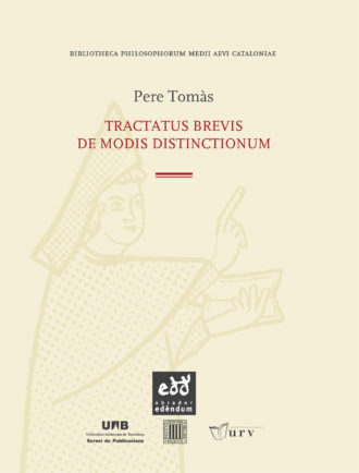 BIB02-Tractatus-brevis-de-modis-distinctionum-Pere-Tomas-Obrador-Edendum